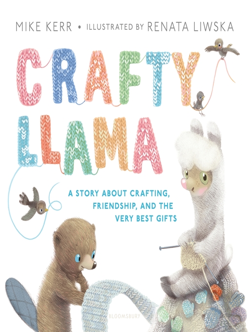 Cover image for Crafty Llama